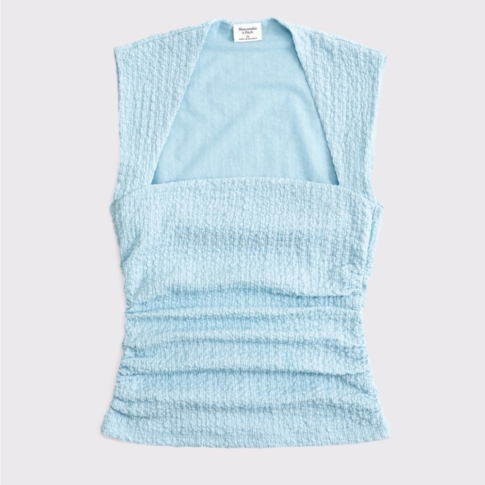 Ava Bubble Knit Top